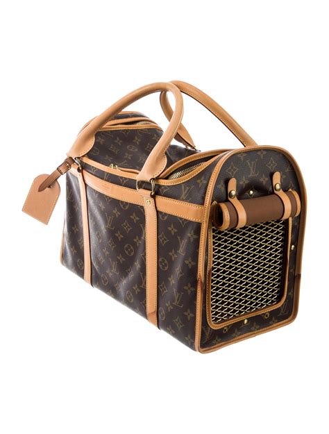 Products by Louis Vuitton: Dog Carrier 40